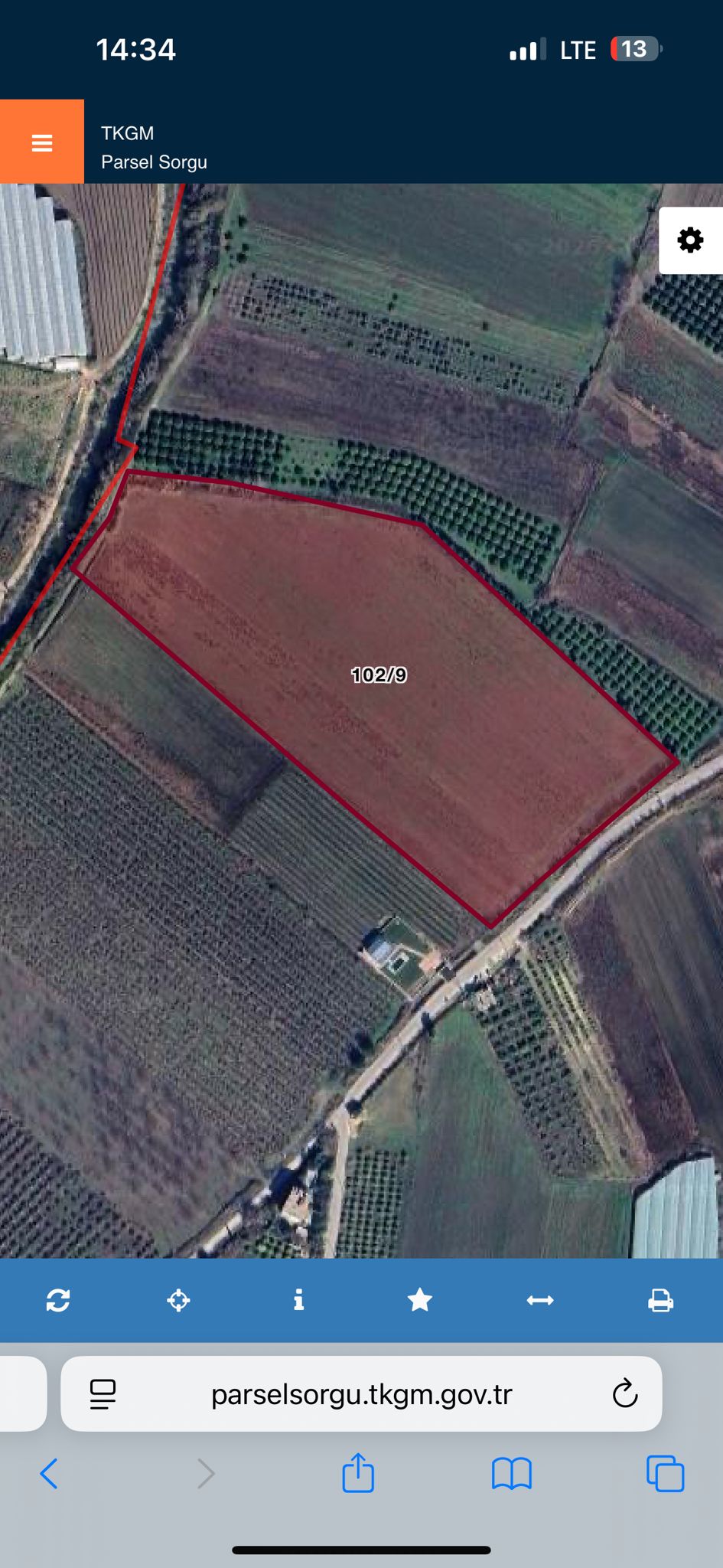 SERİK ASFALTA CEPHE ARAZİ