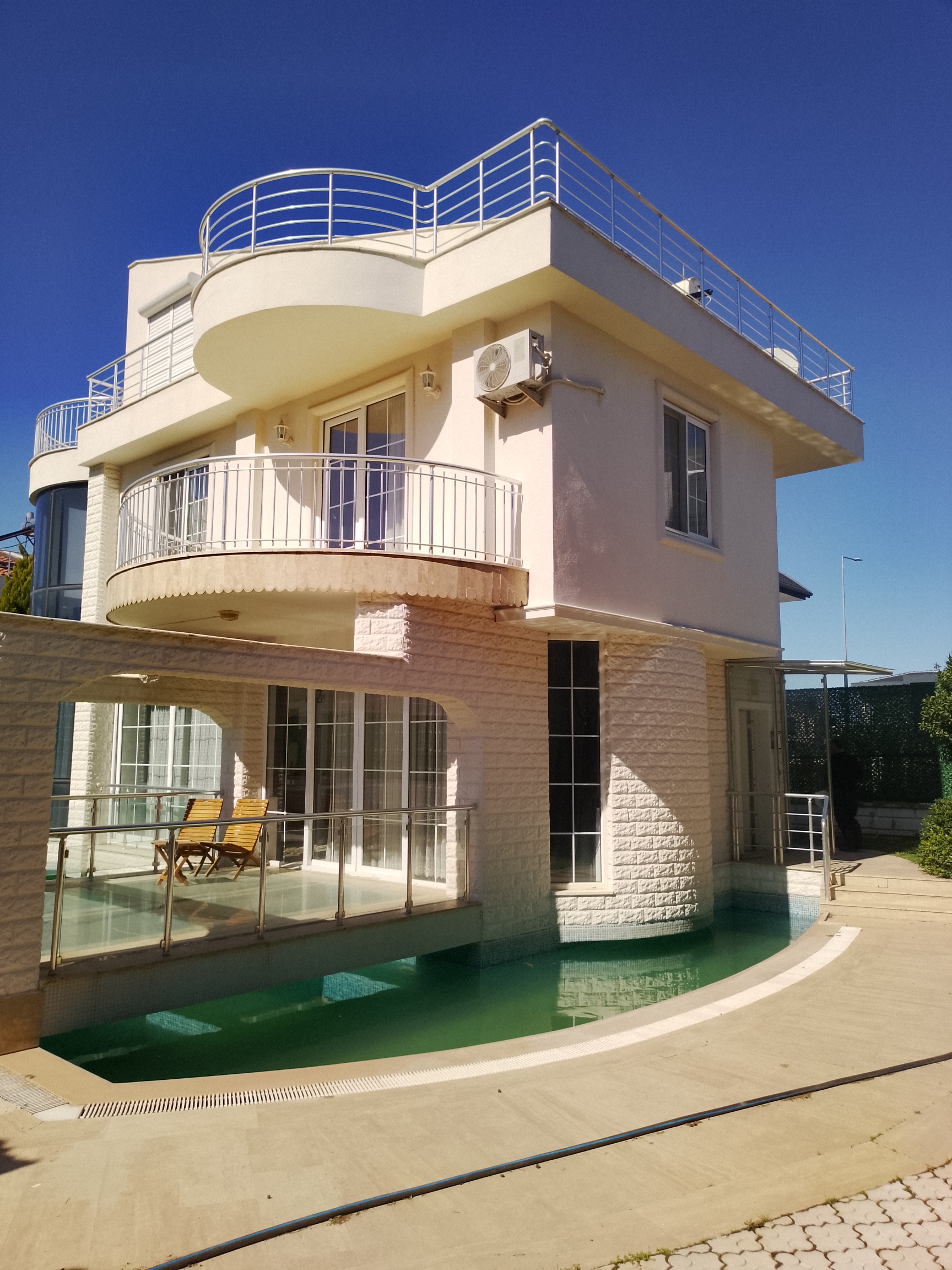 ANTALYA SERİK KADRİYE MÜSTAKİL