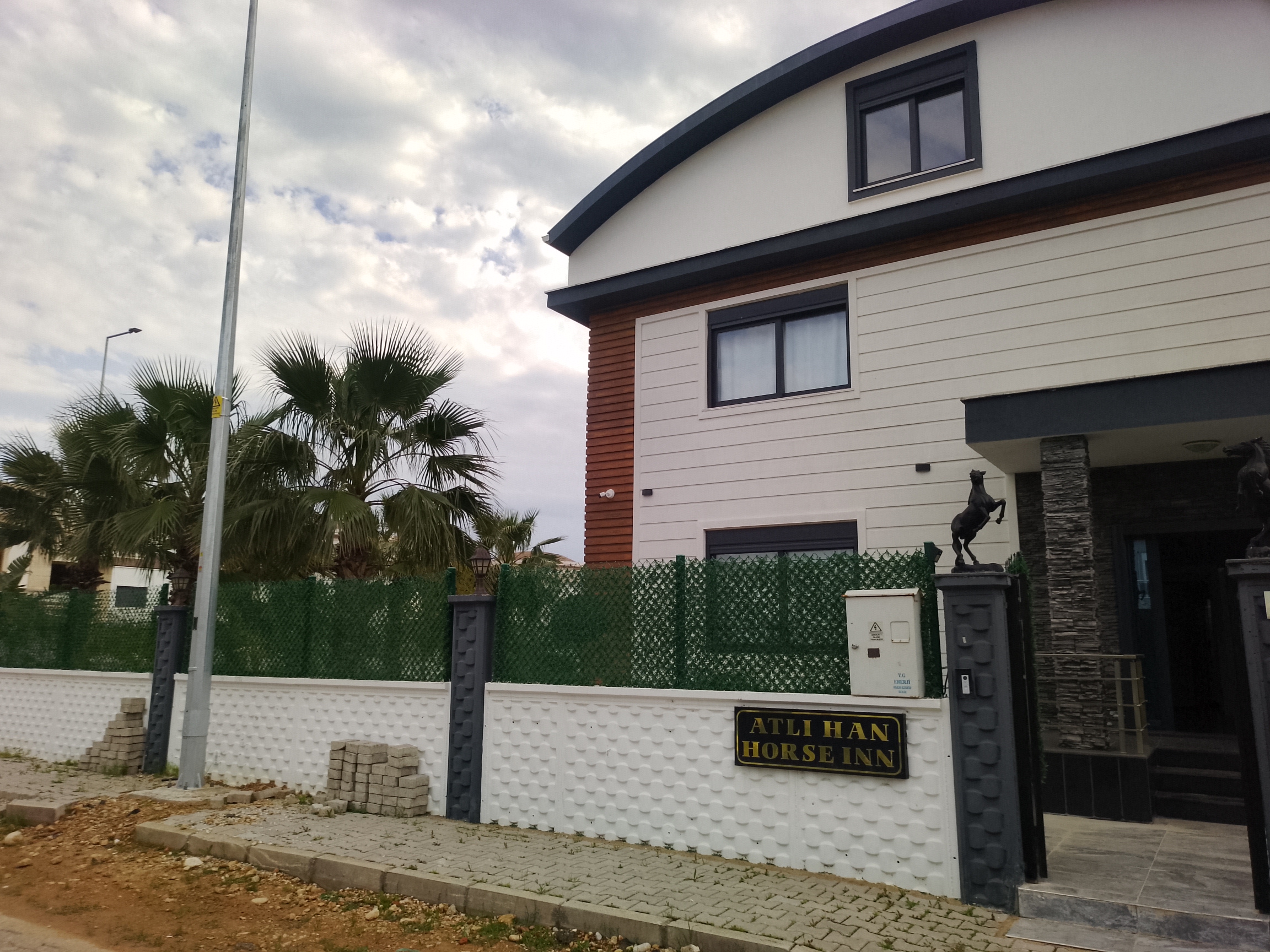 Müstakil villa Belek