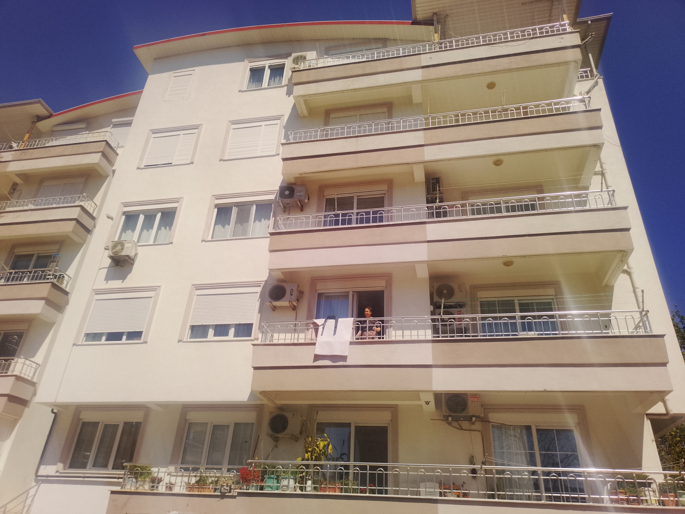 SERİK KÖKEZ DUBLEKS 180 METREKARE