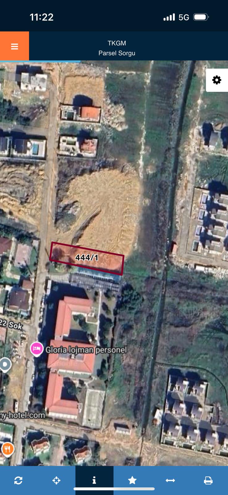VİLLA İMARLI ARSA