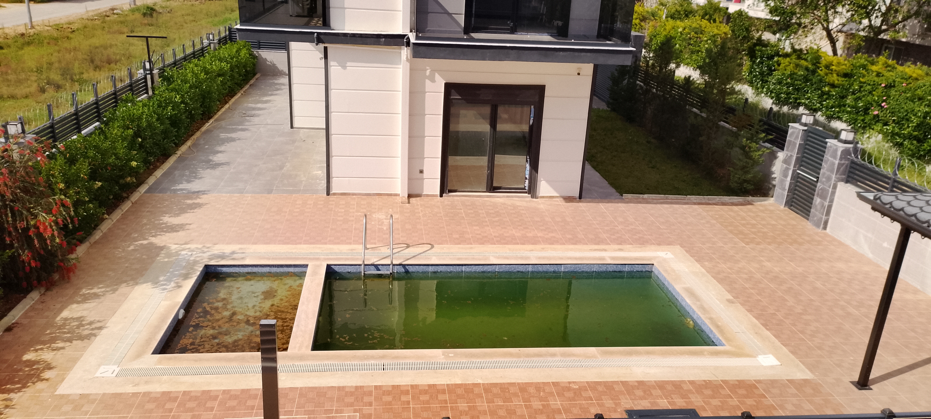 VİLLA KONFORLU GAZİ